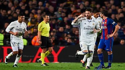    زيدان يعرب عن ارتياحه بنتيجة 