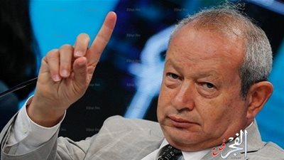 نجيب ساويرس عن مجال 