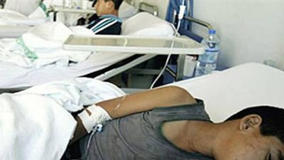 طفل يتناول سم فئران في دمياط احتجاجا على معاقبة والده