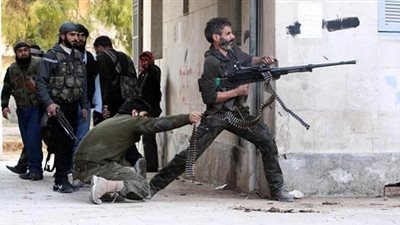 المعارضة السورية تحبط هجوما لقوات الأسد وتقتل 27 شرق ريف حلب