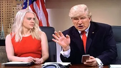 ترامب ينتقد برنامج 