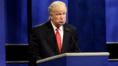 ترامب ينتقد ممثلا يقلده في برنامج تلفزيوني شهير