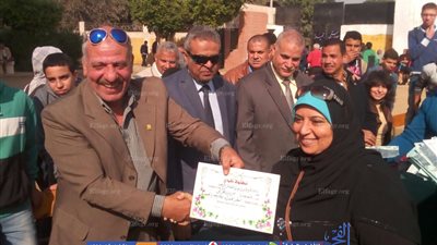 الشطب على ٣٦ موظفًا من المتغيبين بالقناطر الخيرية (صور)