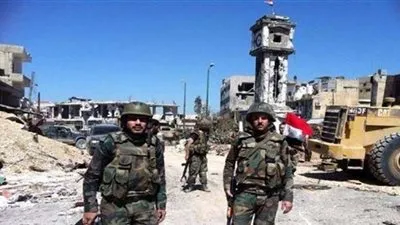 معارك عنيفة في شرق حلب مع تقدم قوات النظام السوري