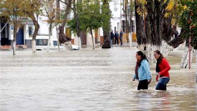 إسبانيا: أسوأ فيضانات تضرب 