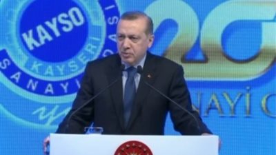 أردوغان: أعداء تركيا يحاربونها عبر أزمة العملات والبورصة