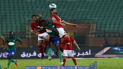 طارق سليمان: أنا أسعد شخص بتألق إكرامي أمام المقاصة ولم نحسم بطولة الدوري