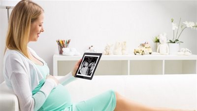 تقنية مبتكرة تتيح للحوامل مشاهدة أجنتهم بوضوح تام