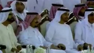 الملك سلمان يتفاعل مع الترحيب الإماراتي بـ