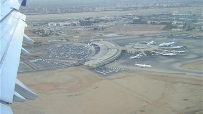 إلغاء 5 رحلات دولية بمطار القاهرة لعدم جدواها اقتصاديًا