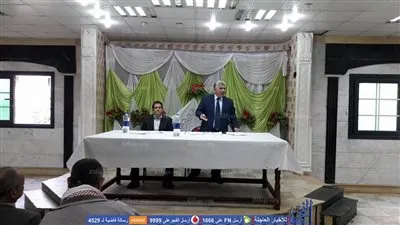 تعليم كفر الشيخ يستعد للامتحانات بإعلان الجداول (صور)