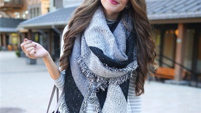 9 أفكار عصرية لإطلالة أنيقة في شتاء 2017 (صور)