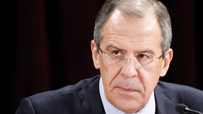 لافروف: روسيا ستدعم الجيش السوري ضد أي فصيل للمعارضة بحلب