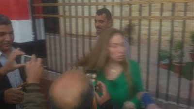 هجوم بالألفاظ من الإخوان على ريهام سعيد في دمياط