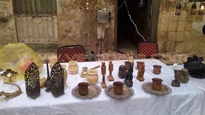 سفارتا ألمانيا وبولندا تشاركان في معرض السلطان 