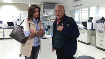 مجدي يعقوب ضيف شرف لمؤتمر 