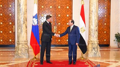  تفاصيل ساعة ونصف من مباحثات 