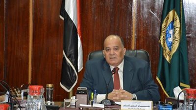 محافظ الدقهلية يقرر ترقية 1586 من العاملين بالطرق والتموين والشباب والرياضة