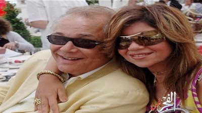 بوسي شلبي تخرج عن صمتها وتعلق على رحيل زوجها محمود عبد العزيز