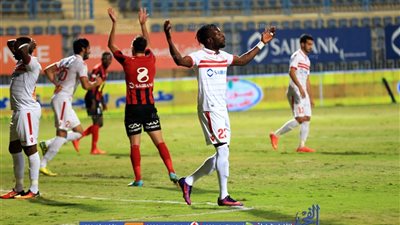 الغندور: انسحاب الزمالك مسألة ”أمن قومي“ .. والدولة لن تقف مكتوفة الأيدي