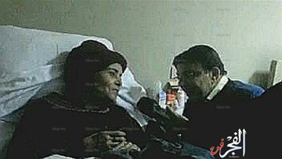 مديحة يسري أولى ضيوف سمير صبري في 