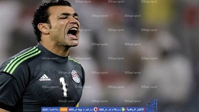 الحضري يكشف عن وصية والده 