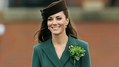 كيت ميدلتون تستوحي إطلالاتها من 