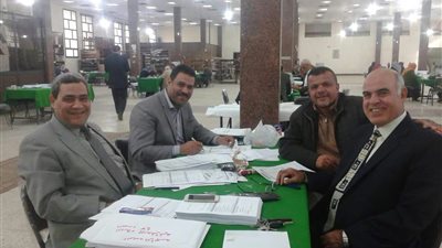 توقيع برتوكول تعاون بين مركز تنمية القدرات بجامعة بنها والمركز القومى للامتحانات