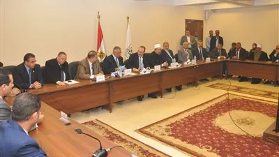 وزير الأوقاف من بني سويف: ندعو جميع الأديان لـ