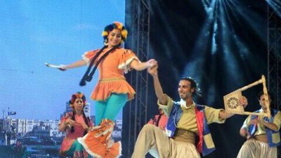 اليوم.. السفير الروسي يشارك في احتفالية لخريجي الجامعات السوفيتية بعيدهم الـ15