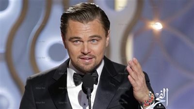 ليوناردو دي كابريو يُهدي ابنة 