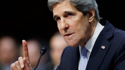 كيري ينفي الاتهامات الروسية بالمماطلة في المحادثات حول حلب