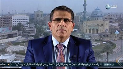 حقوقي يطالب المجتمع الدولي باعادة بناء البنية التحتية فى العراق