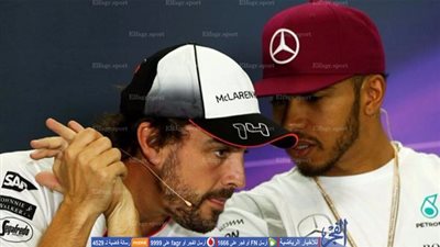 ألونسو يقترب من خلافة لروزبرج في مرسيدس