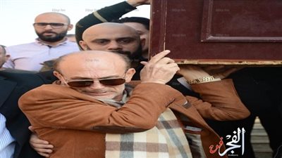 عزاء نيفين رامز بمسجد الشرطة يوم الخميس المقبل