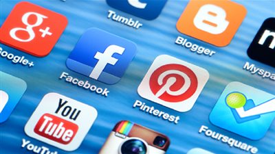 وسائل التواصل الاجتماعي تتحد لحظر منشورات الإرهابيين على الإنترنت 