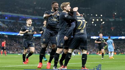 سيلتك يفاجيء مانشستر سيتي بهدف مبكر (فيديو)