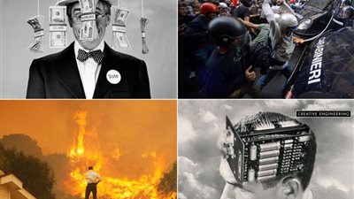 اكسبريس: توقعات 2017.. عجز أمريكا. والصين تقود إصلاحات الاقتصاد العالمي