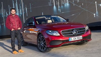 لورينزر تجري تعديلات تقنية على مرسيدس الفئة E 