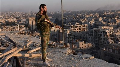 الجيش السوري يسيطر على جميع أحياء حلب القديمة