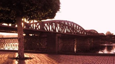 لجنة لحصر محلات السكة الحديد والاستفادة من ممشى الخالدين في المنصورة