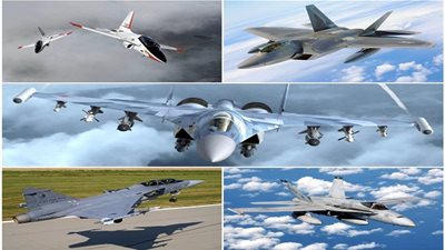 تعرف على أخطر10 مقاتلات جوية في العالم (صور) 