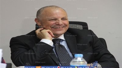 أبوريدة: مرتضى منصور يريد تبرئة نفسه للجمهور ولا يمكنني إيقاف أحمد الشيخ ونور الدين