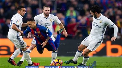 الجبلاية تستعين بكلاسيكو ريال مدريد وبرشلونة للرد على فضائح الحكام