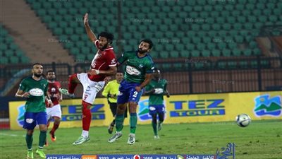 الإسماعيلي يطلب استعارة جناح الأهلي رسميا بـ 