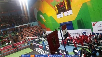    جماهير الأهلي تلقي تذاكر بطولة أفريقيا للسلة.. وغضب محمود طاهر   
