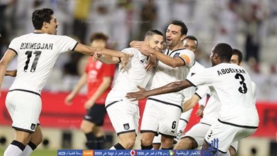 الدوري القطري .. بونجاح يقود السد لسحق الريان بالخمسة