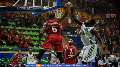 سلة الأهلي تهزم بطل الكاميرون في افتتاح بطولة إفريقيا