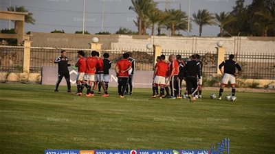 منتخب مصر يبحث عن 