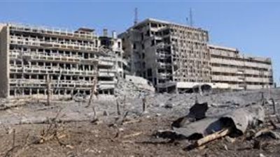 إجلاء 150معوقا وجريحا من مشفى في حلب القديمة 